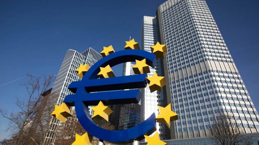 the European Central Bank ECB