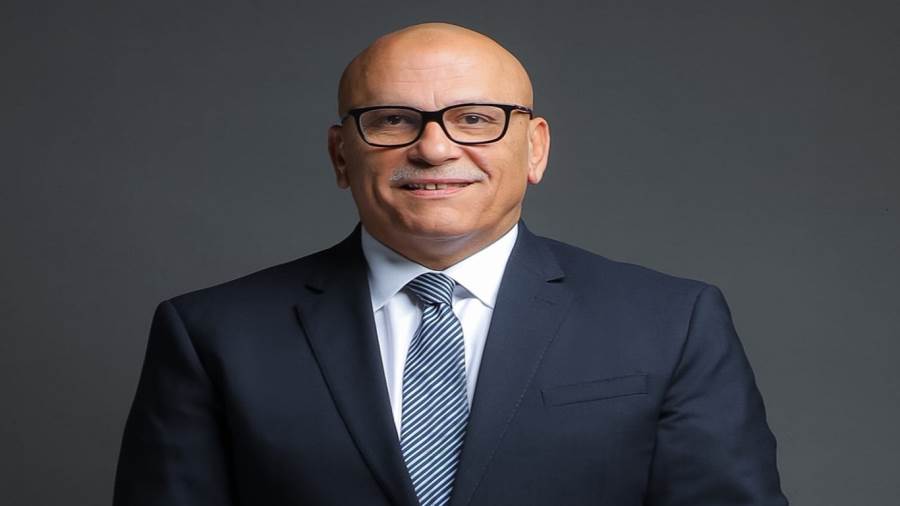 سعيد زعتر الرئيس التنفيذي لكونتكت المالية القابضة