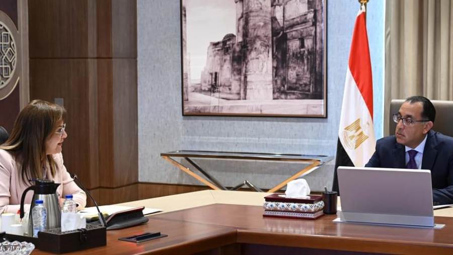 مصطفى مدبولي رئيس مجلس الوزراء