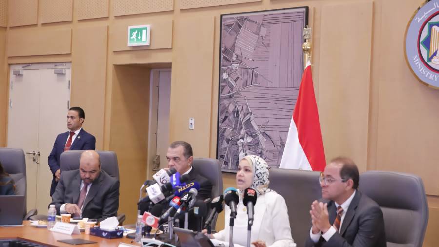 أحمد كجوك وزير المالية