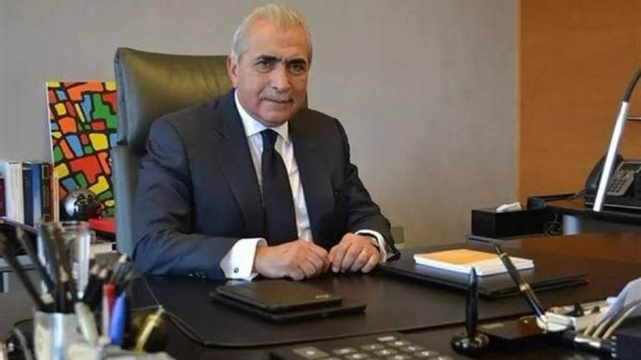 عمر مهنا الرئيس غير التنفيذي لمجلس إدارة المصرف المتحد
