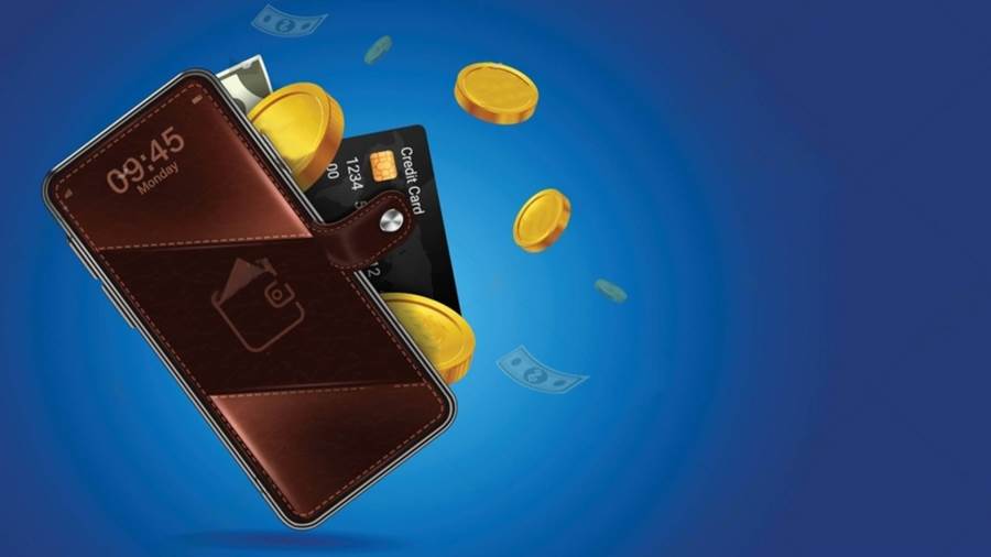 خدمات بنكية إلكترونية