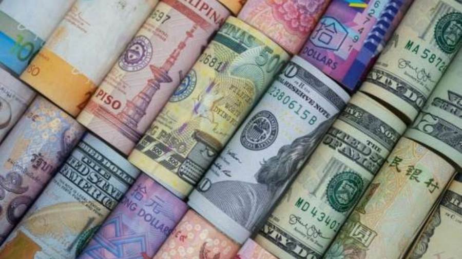 أسعار العملات اليوم