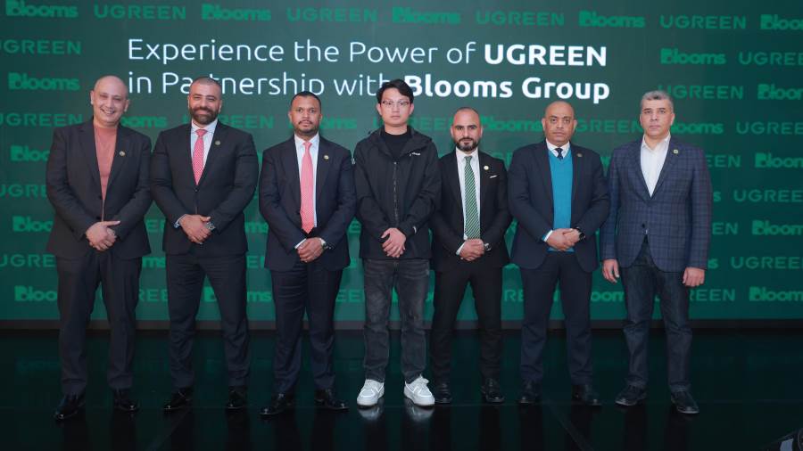 إطلاق UGREEN في مصر باستثمارات تصل إلى 5 ملايين دولار