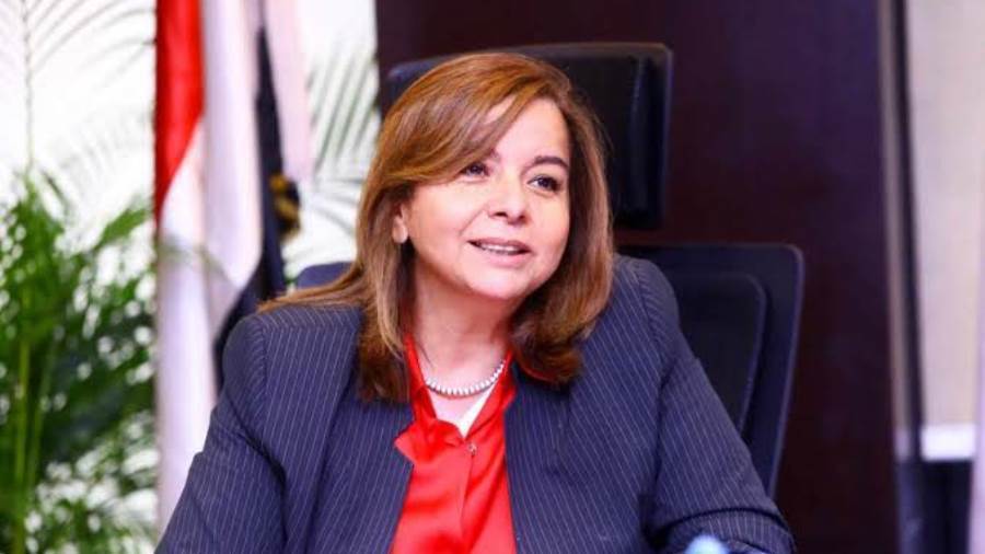 مي عبدالحميد رئيسة مجلس إدارة صندوق الإسكان الاجتماعي ودعم التمويل العقاري