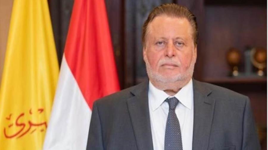 حسن عبدلله محافظ البنك المركزي