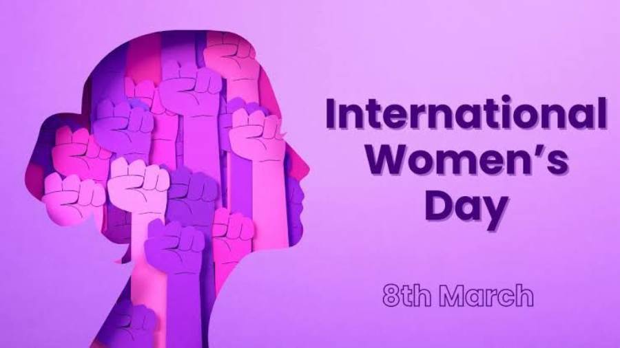 اليوم العالمي للمرأة