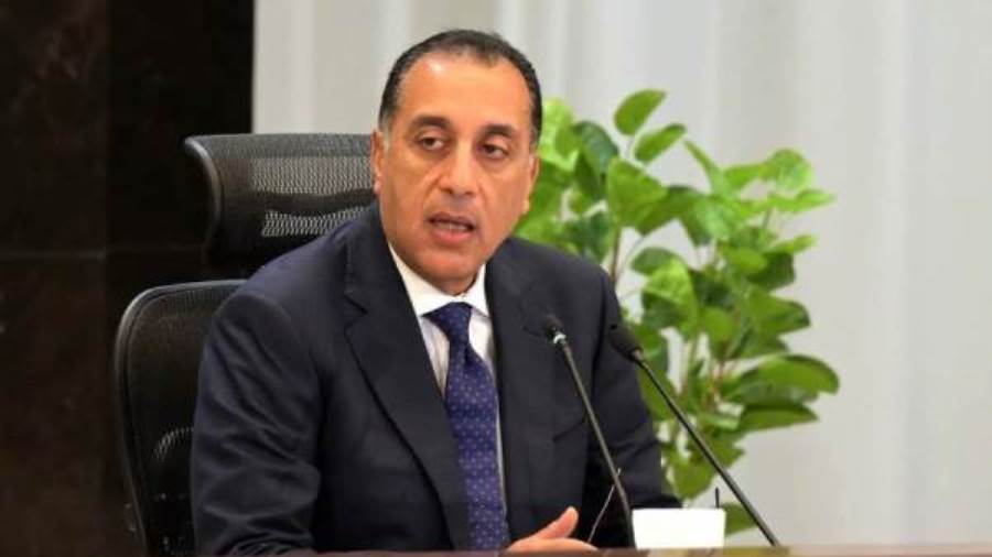 الدكتور مصطفى مدبولي رئيس مجلس الوزراء