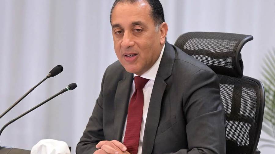 الدكتور مصطفى مدبولي رئيس مجلس الوزراء