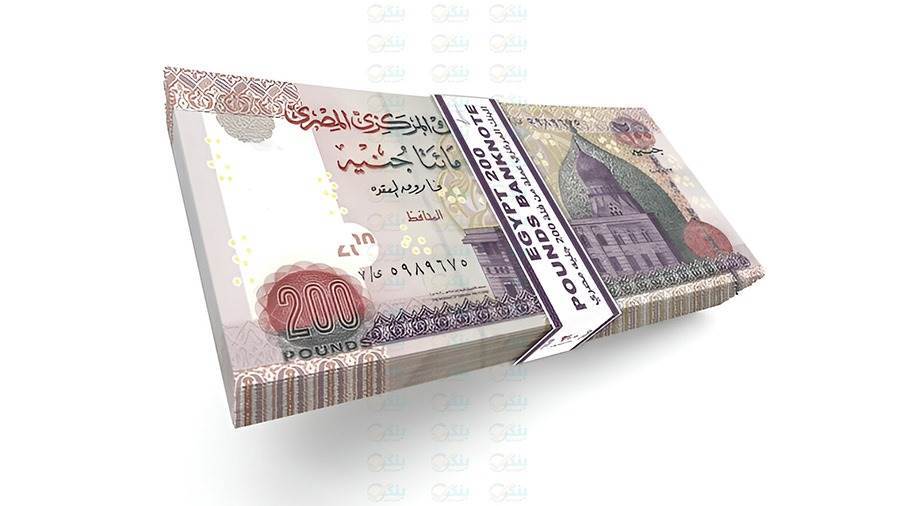 الودائع بالجنيه المصري