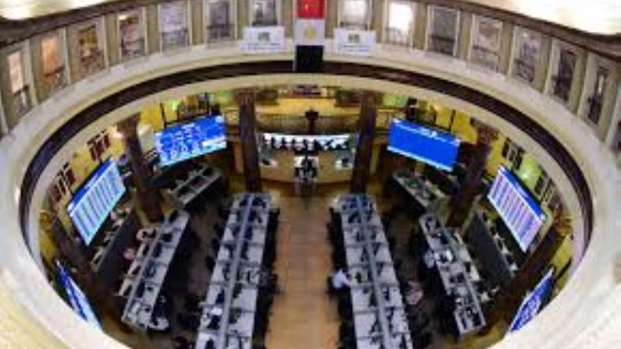 قطاع البنوك يختتم تعاملات اليوم الأربعاء بحجم تداولات 199.742 مليون جنيه