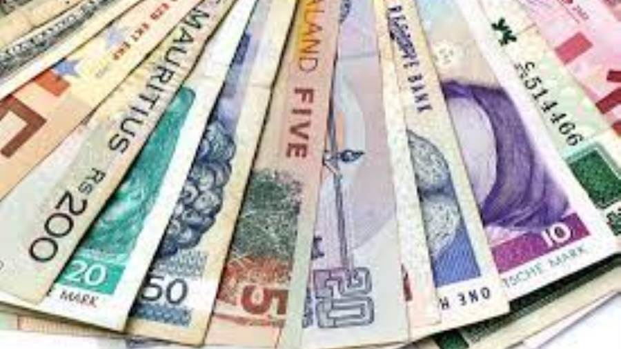 أسعار العملات