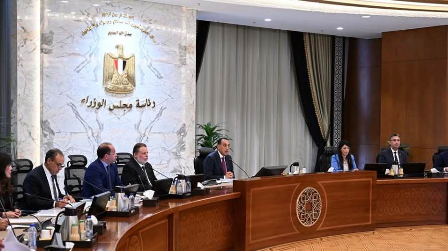 اجتماع مجلس الوزراء