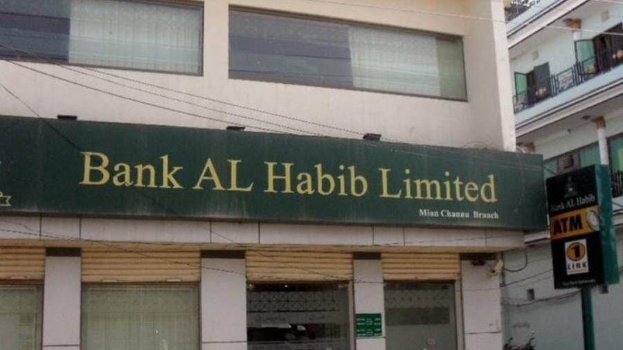 Bank Al Habib Limited BAHL