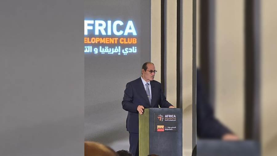 طارق الخولي نائب محافظ البنك المركزي المصري