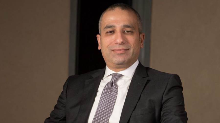 محمد أبو السعود الرئيس التنفيذي للبنك الزراعي المصري