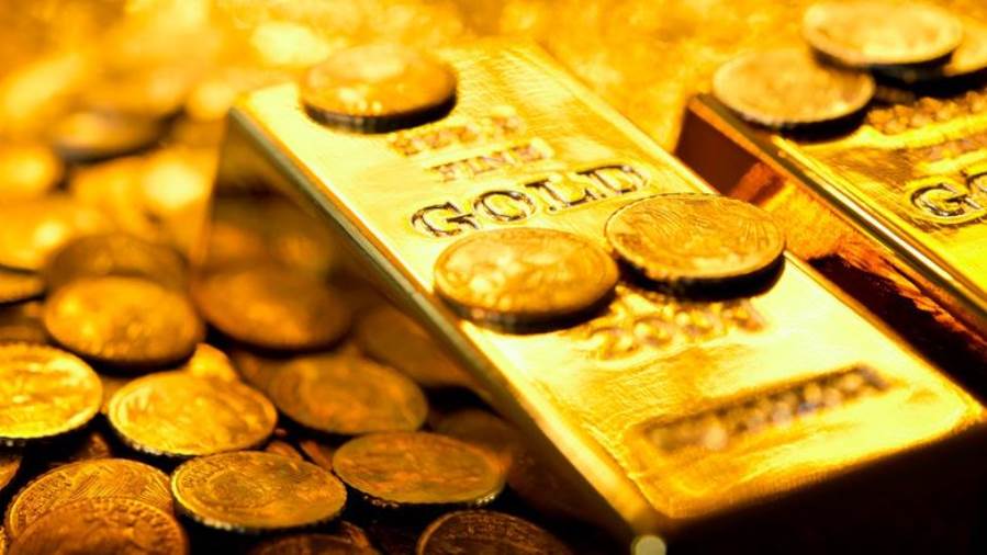 سعر الذهب الآن