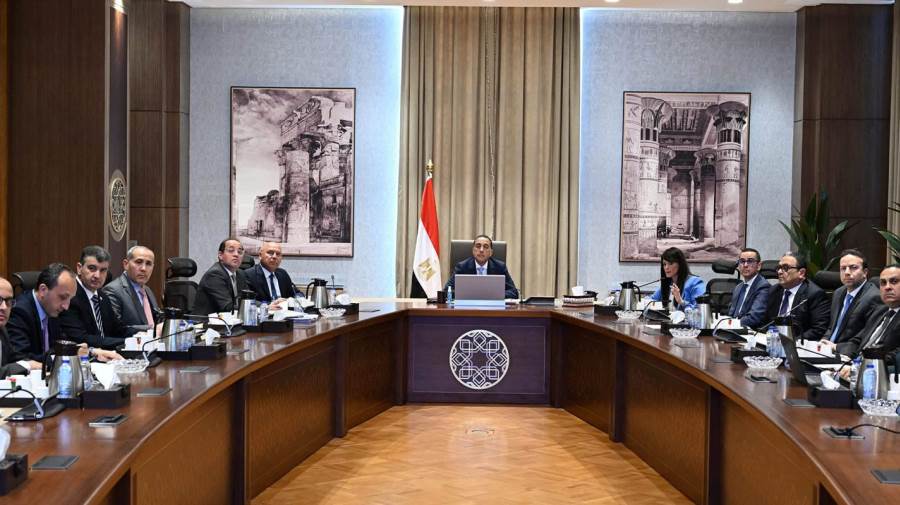 اجتماع مجلس الوزراء اليوم