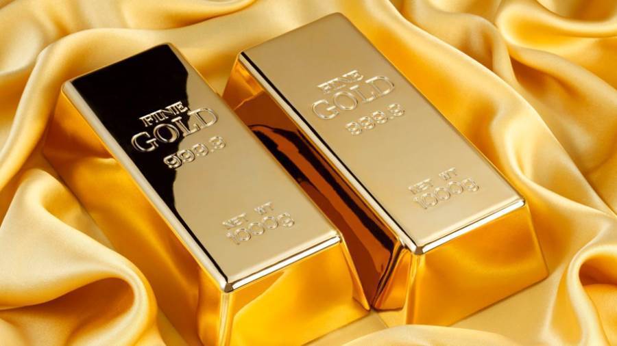 سعر الذهب الآن