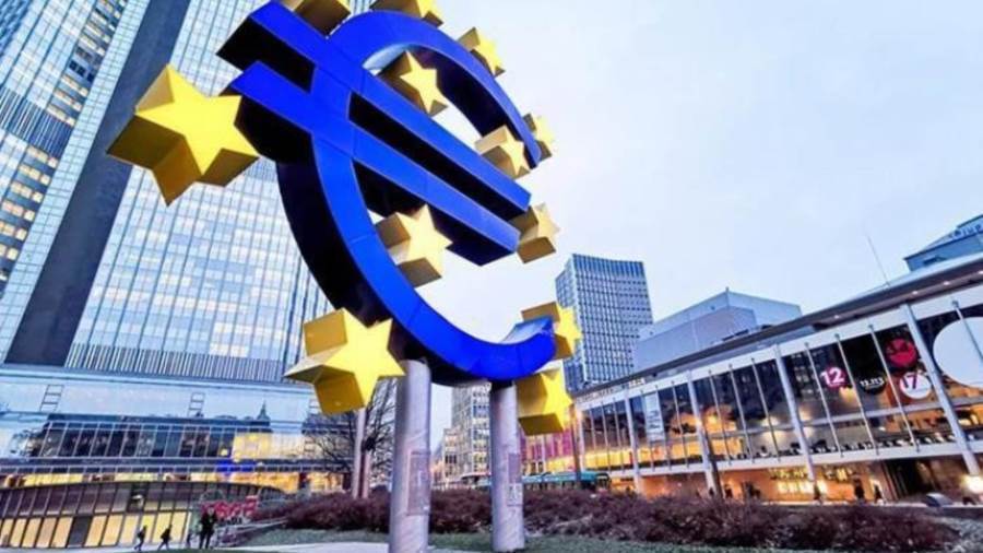 البنك المركزي الأوروبي يخفض سعر الفائدة ربع نقطة مئوية إلى 2%