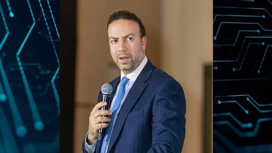 Rami Aboulnaga, Deputy Governor of the CBE