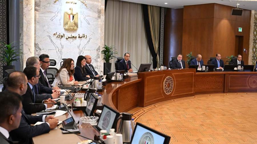 اجتماع مجلس الوزراء اليوم