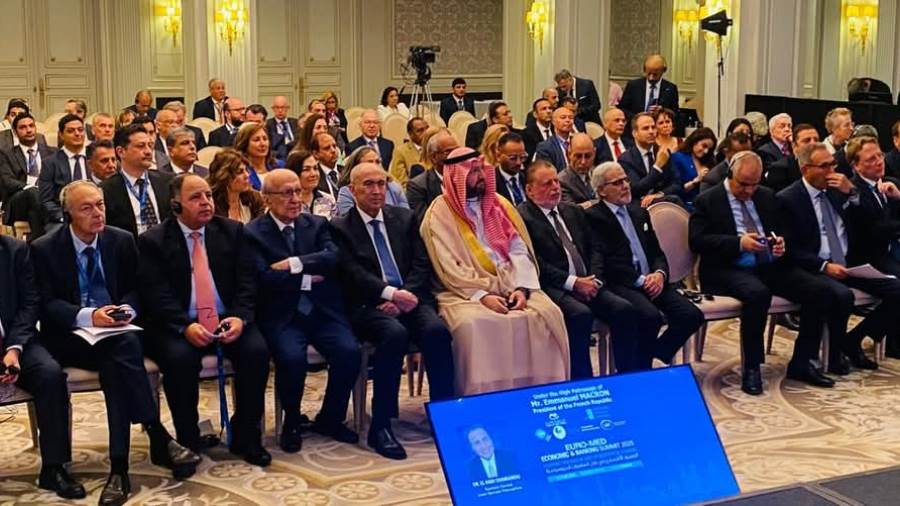 جانب من الفعاليات