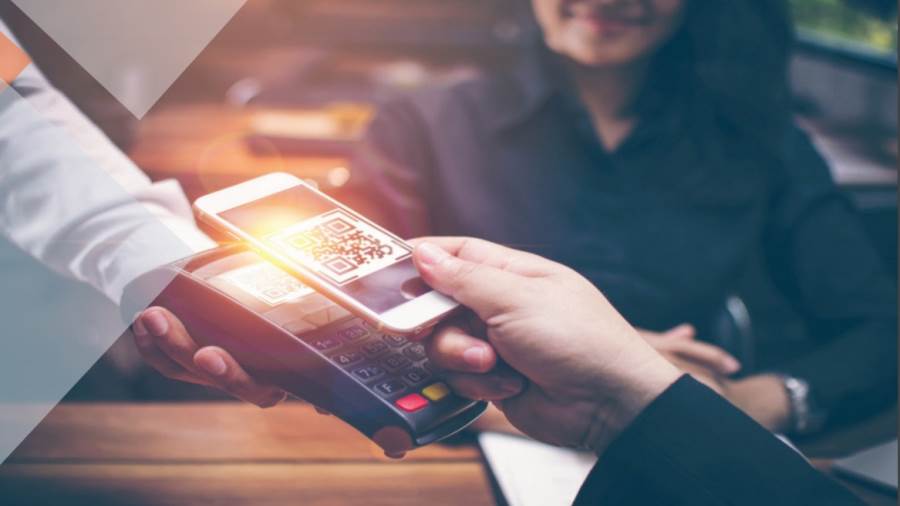 المعاملات الرقيمة