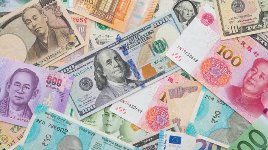 أسعار العملات اليوم