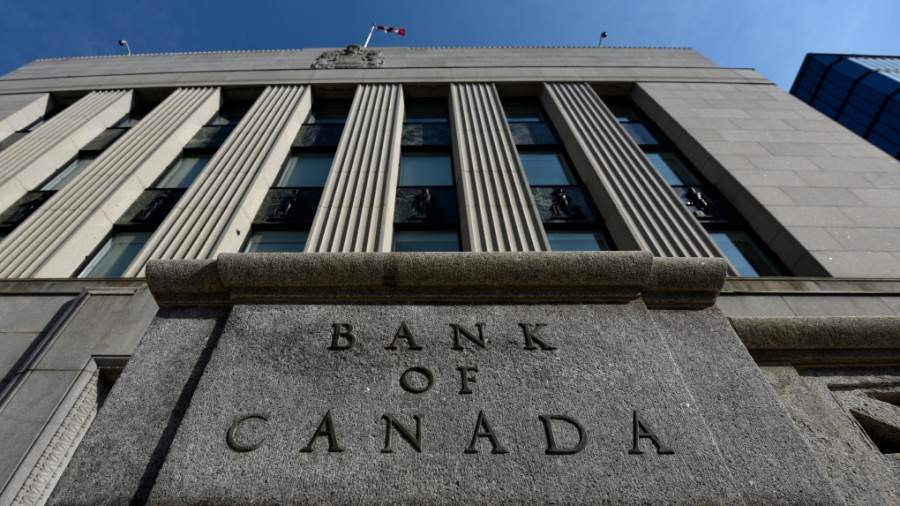 The Bank of Canada