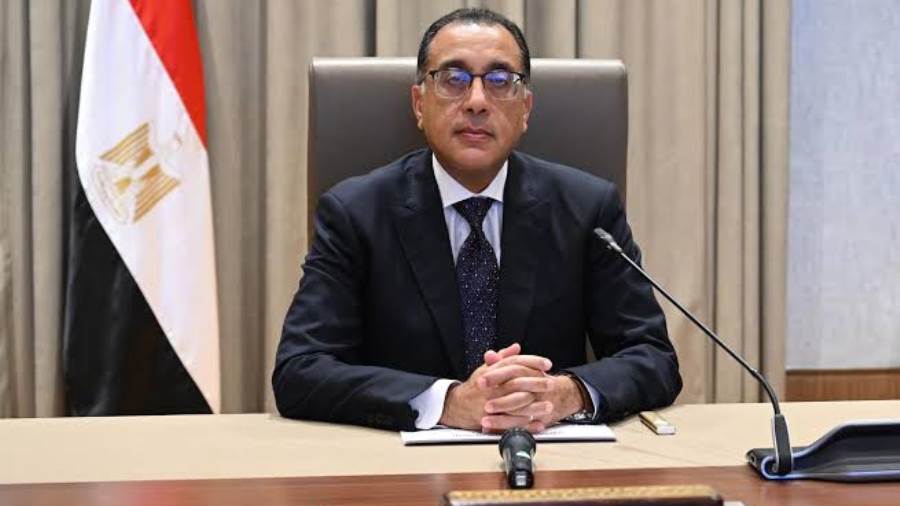 الدكتور مصطفى مدبولي رئيس الوزراء