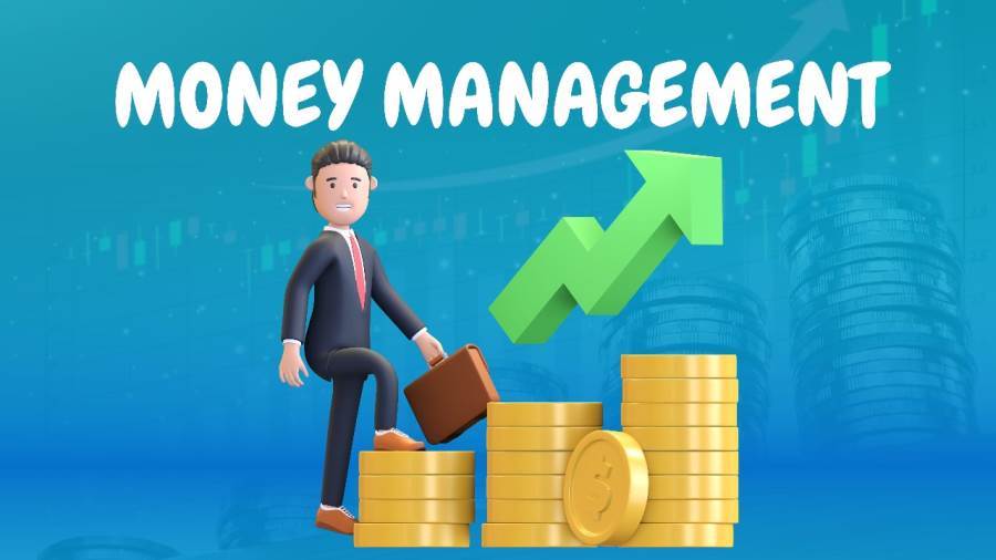 إدارة الأموال