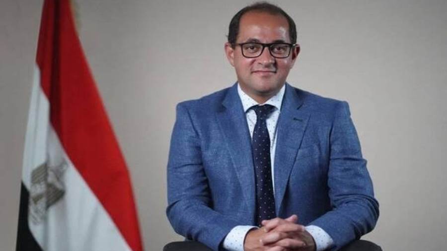 أحمد كجوك وزير المالية