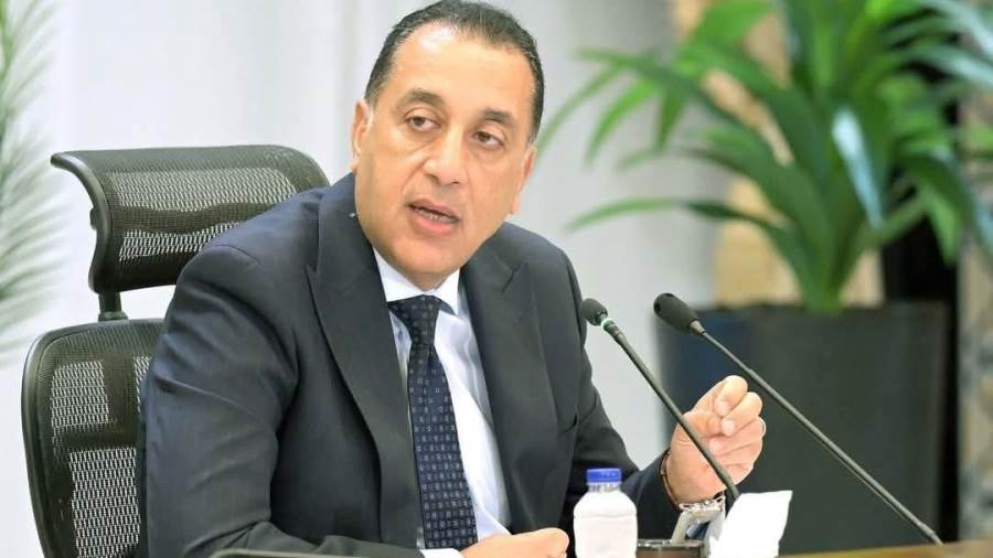 الدكتور مصطفى مدبولي رئيس مجلس الوزراء