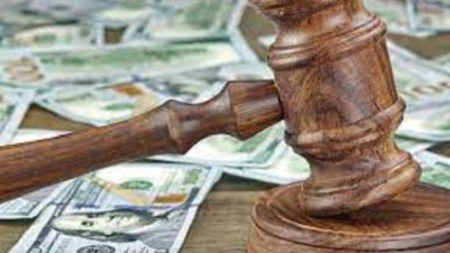 قضايا بالإتجار غير المشروع بالنقد الأجنبي