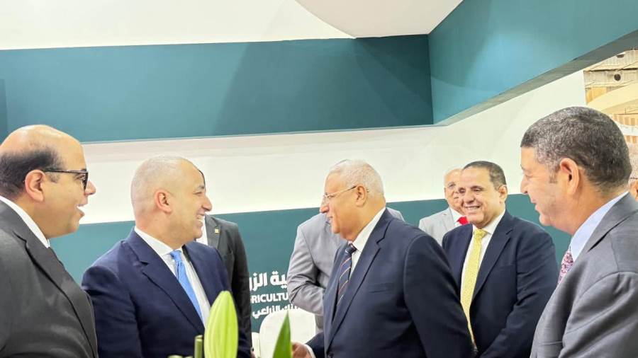جانب من الفعاليات