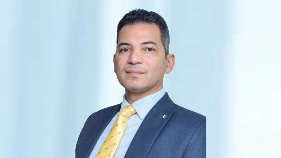 أحمد مصلوح خبير التكنولوجيا المالية