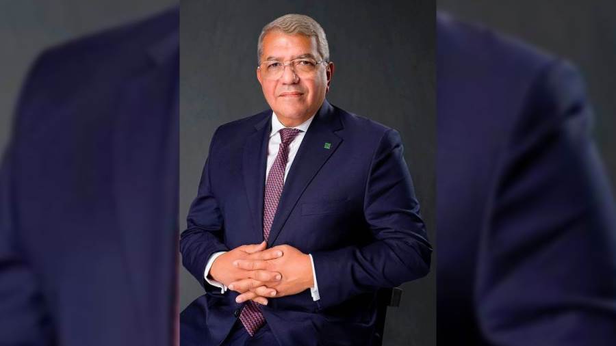 عمرو الجارحى- الرئيس التنفيذي والعضو المنتدب لميدبنك