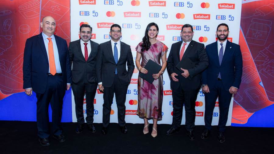البنك التجاري الدولي مصر (CIB) وطلبات وماستركارد يطلقون بطاقة ائتمان جديدة مخصصة للجيل الرقمي في مصر