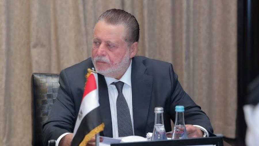 حسن عبدالله: مبادرة “افتح حسابك في مصر” تعزز تحويلات المصريين بالخارج وتدعم استثمار مدخراتهم داخل البلاد حسن عبدالله: مبادرة “افتح حسابك في مصر” تعزز تحويلات المصريين بالخارج وتدعم استثمار مدخراتهم داخل البلاد