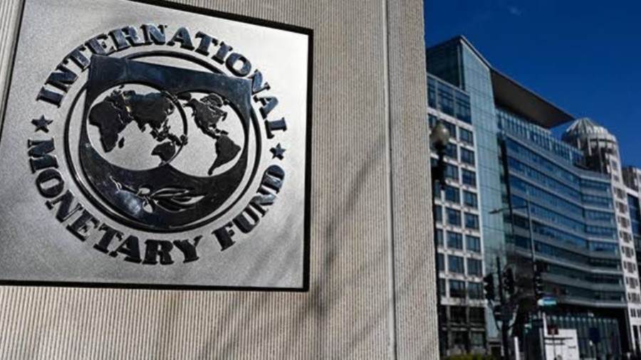 International Monetary Fund IMF