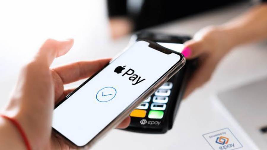 خدمة Apple Pay