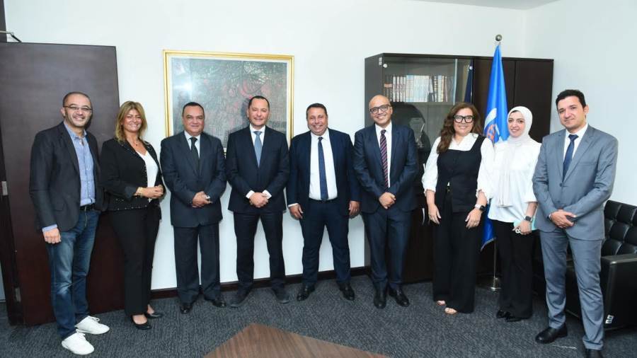 البنك التجاري الدولي CIB يطلق كتيب "الجهات الخارجية" الجديد والأول من نوعه في القطاع المالي المصري
