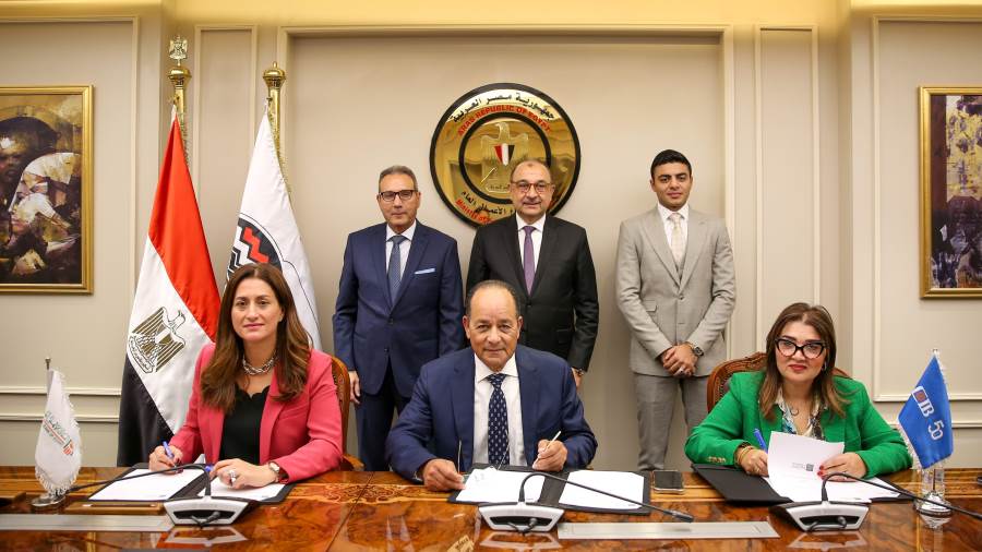 جانب من الفعاليات