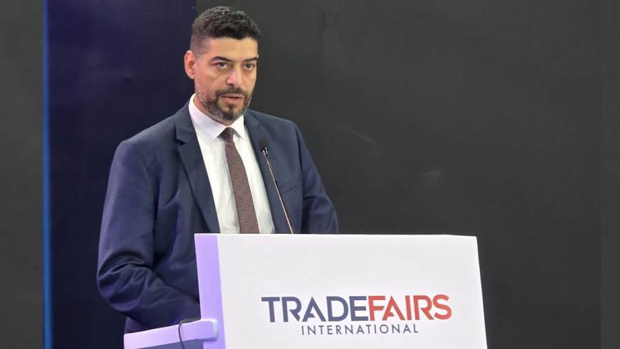 محمد عامر القائم بأعمال نائب المحافظ لقطاع العمليات المصرفية ونظم الدفع بالبنك المركزي المصري