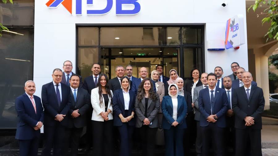 بنك التنمية الصناعية يفتتح فرعي الإسكندرية وسموحة بعد أعمال التطوير الشامل