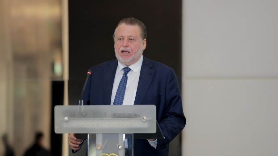 حسن عبدالله محافظ البنك المركزي المصري