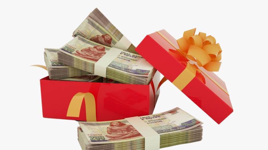 عروض الشهادات والحسابات