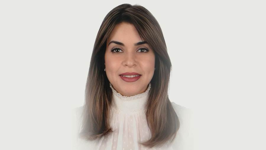 هايدي النحاس