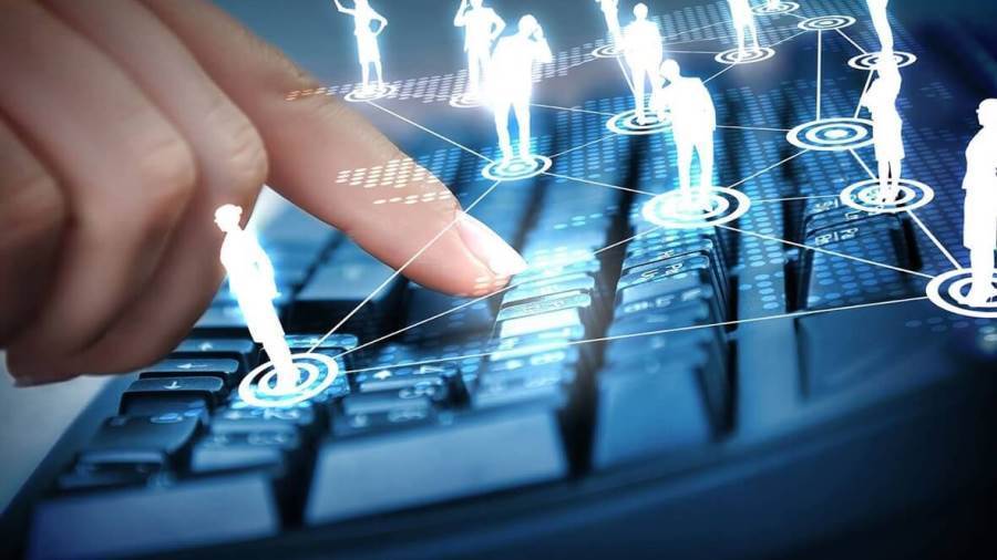 الخدمات الرقمية